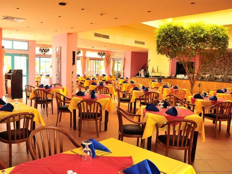 Badawia Resort Sharm El Sheik Eksteriør billede